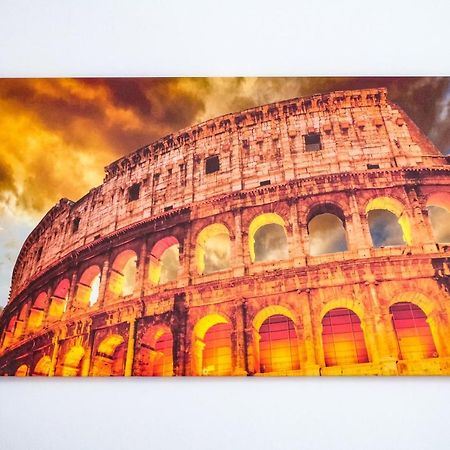 Mecenate Apartment Colosseum روما المظهر الخارجي الصورة