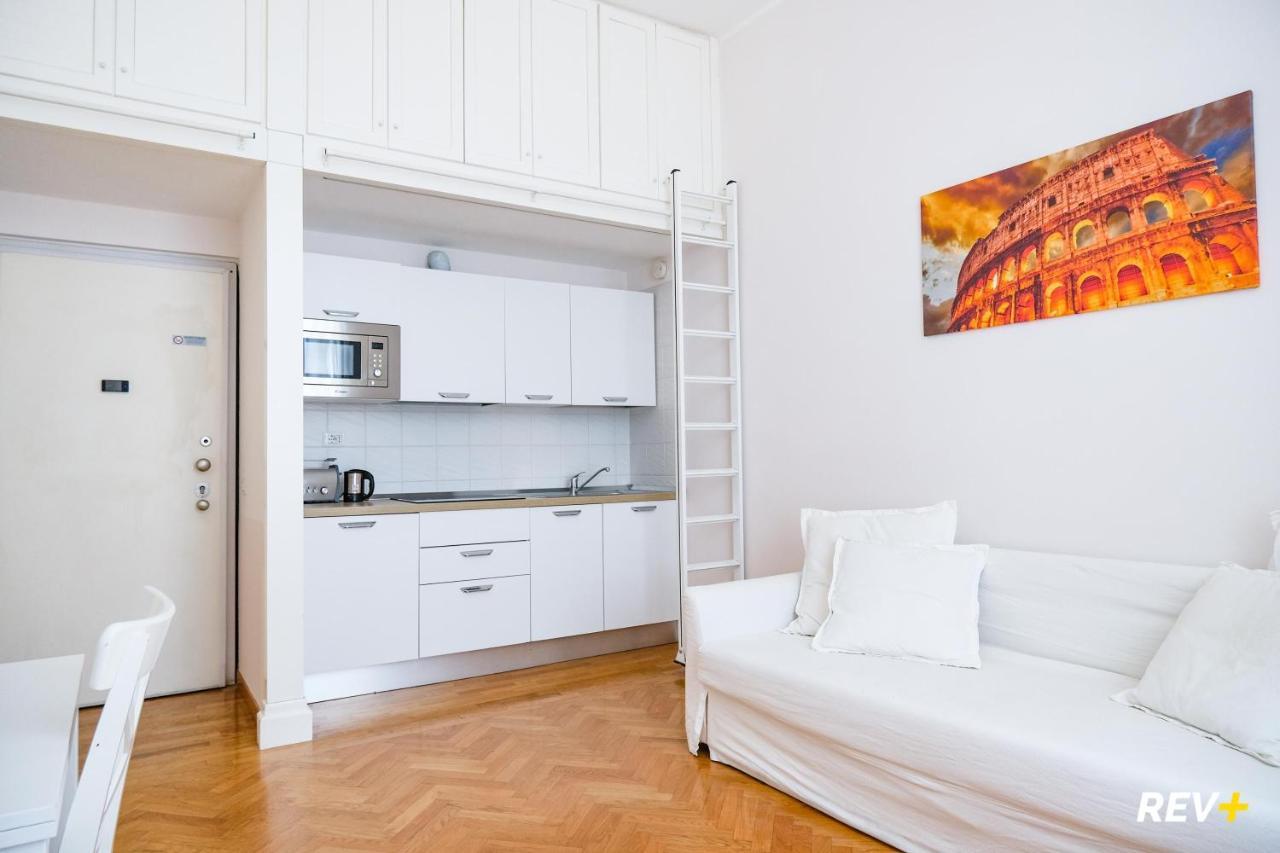 Mecenate Apartment Colosseum روما المظهر الخارجي الصورة