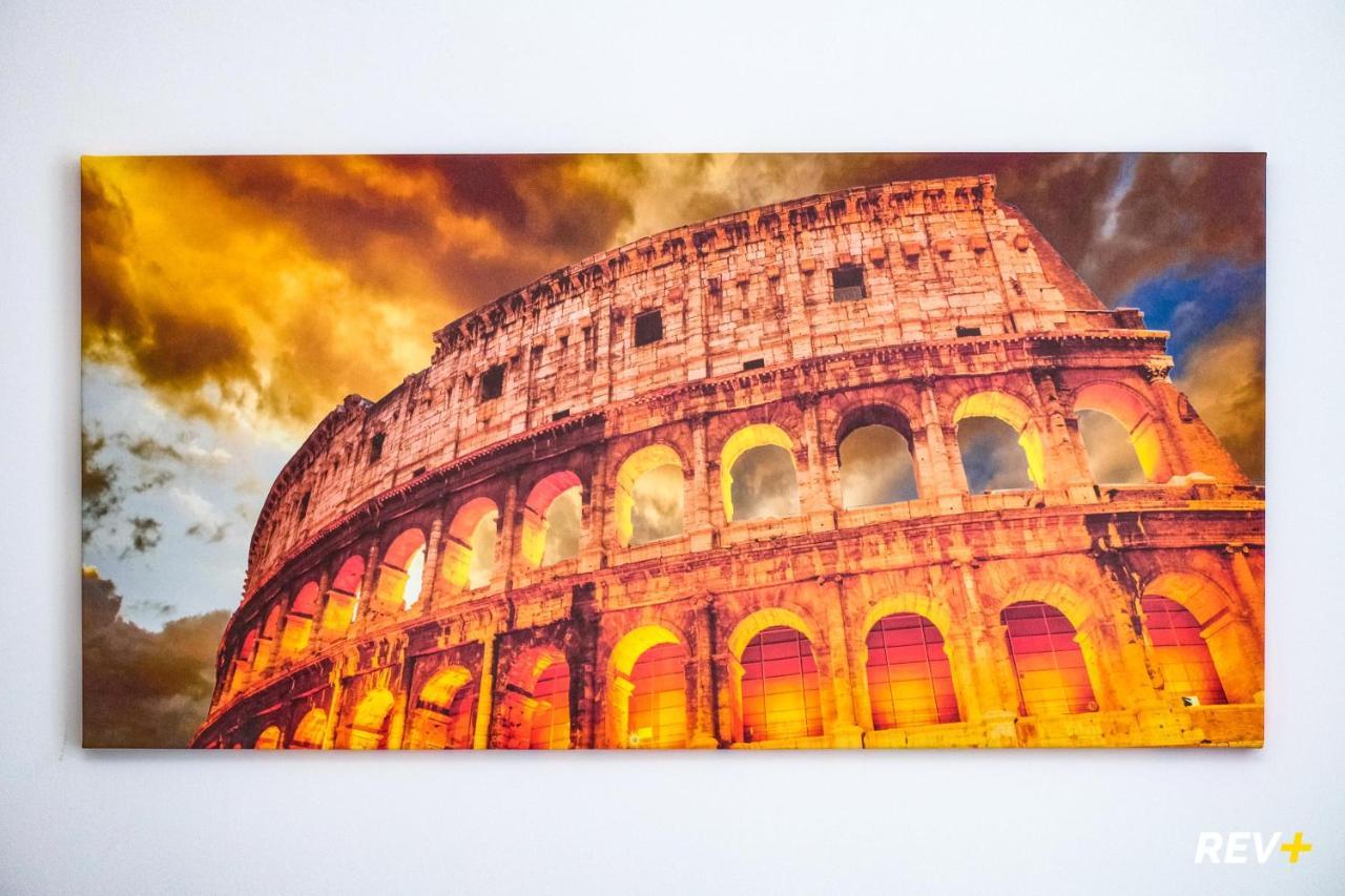 Mecenate Apartment Colosseum روما المظهر الخارجي الصورة