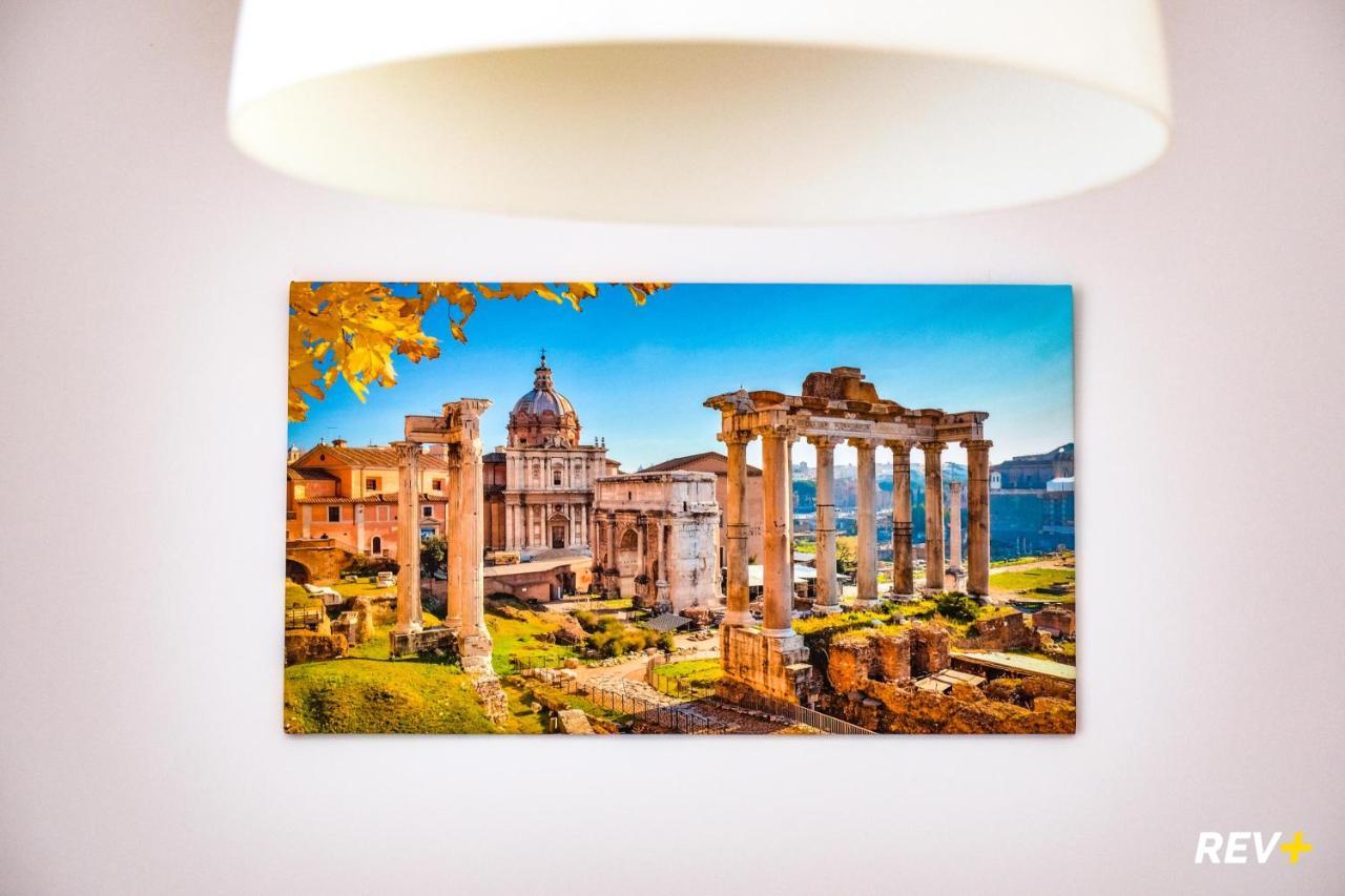 Mecenate Apartment Colosseum روما المظهر الخارجي الصورة