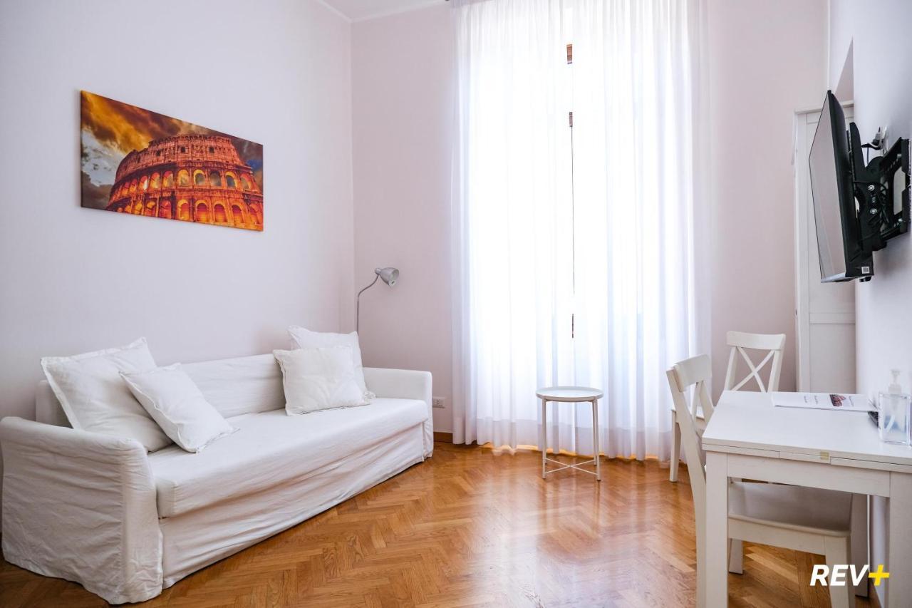 Mecenate Apartment Colosseum روما المظهر الخارجي الصورة